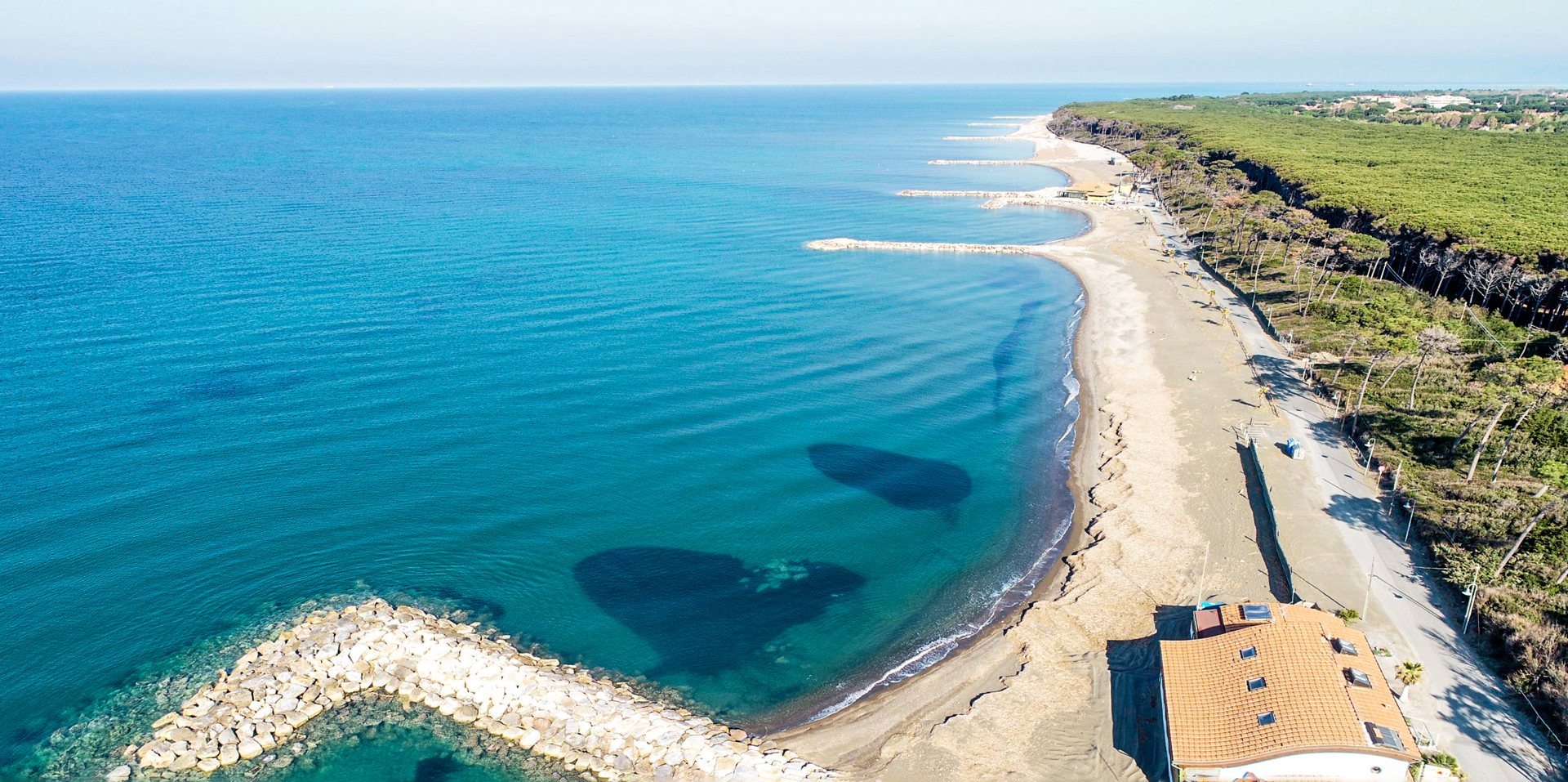 Impianti trattamento e recupero rifiuti pulizia arenili