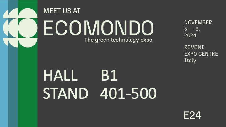 ECOMONDO 2024 IS COMING: VIENI A SCOPRIRE IL GRUPPO ESPOSITO - ecomondo 2024 ecomondo 2024