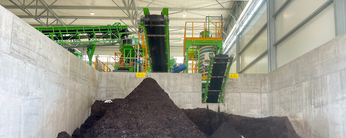 European waste management: scenari e prospettive per il futuro - impianto recupero rifiuti impianto recupero rifiuti