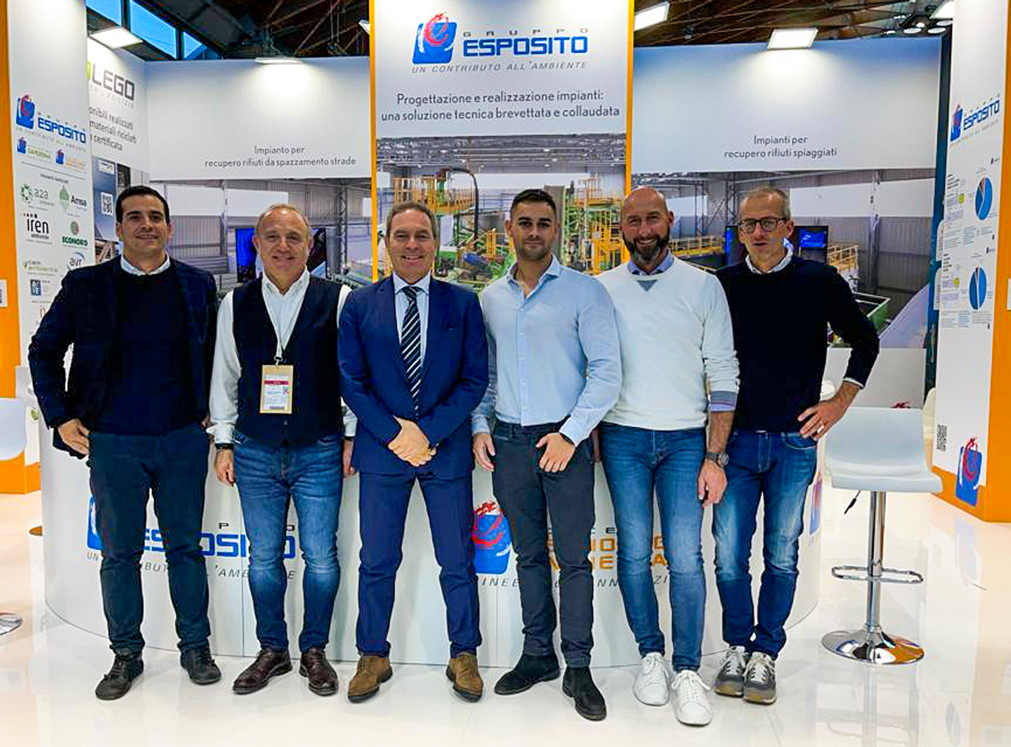 team gruppo esposito