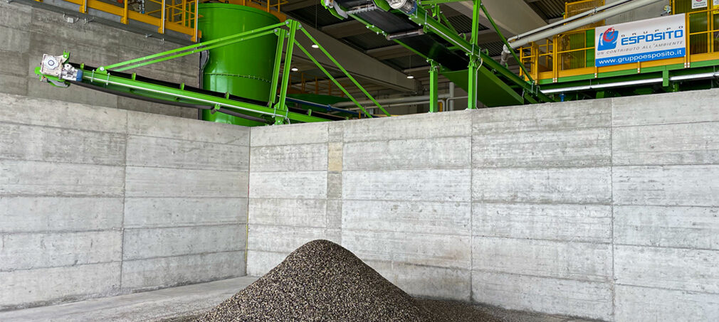 rifiuti da spazzamento stradale