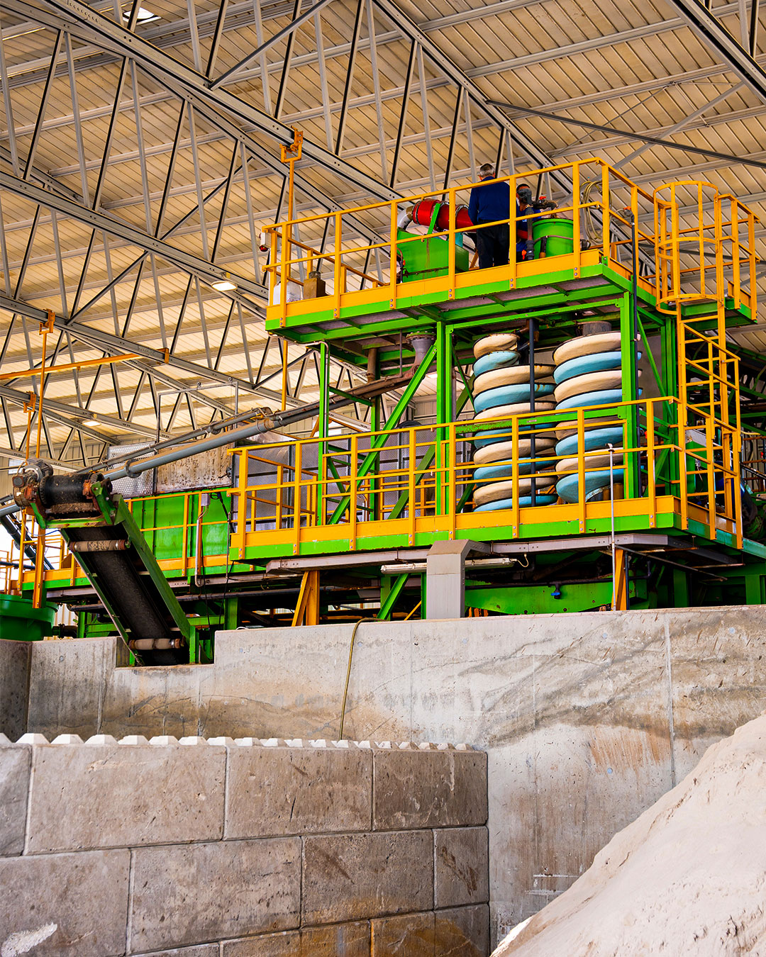 impianti trattamento rifiuti