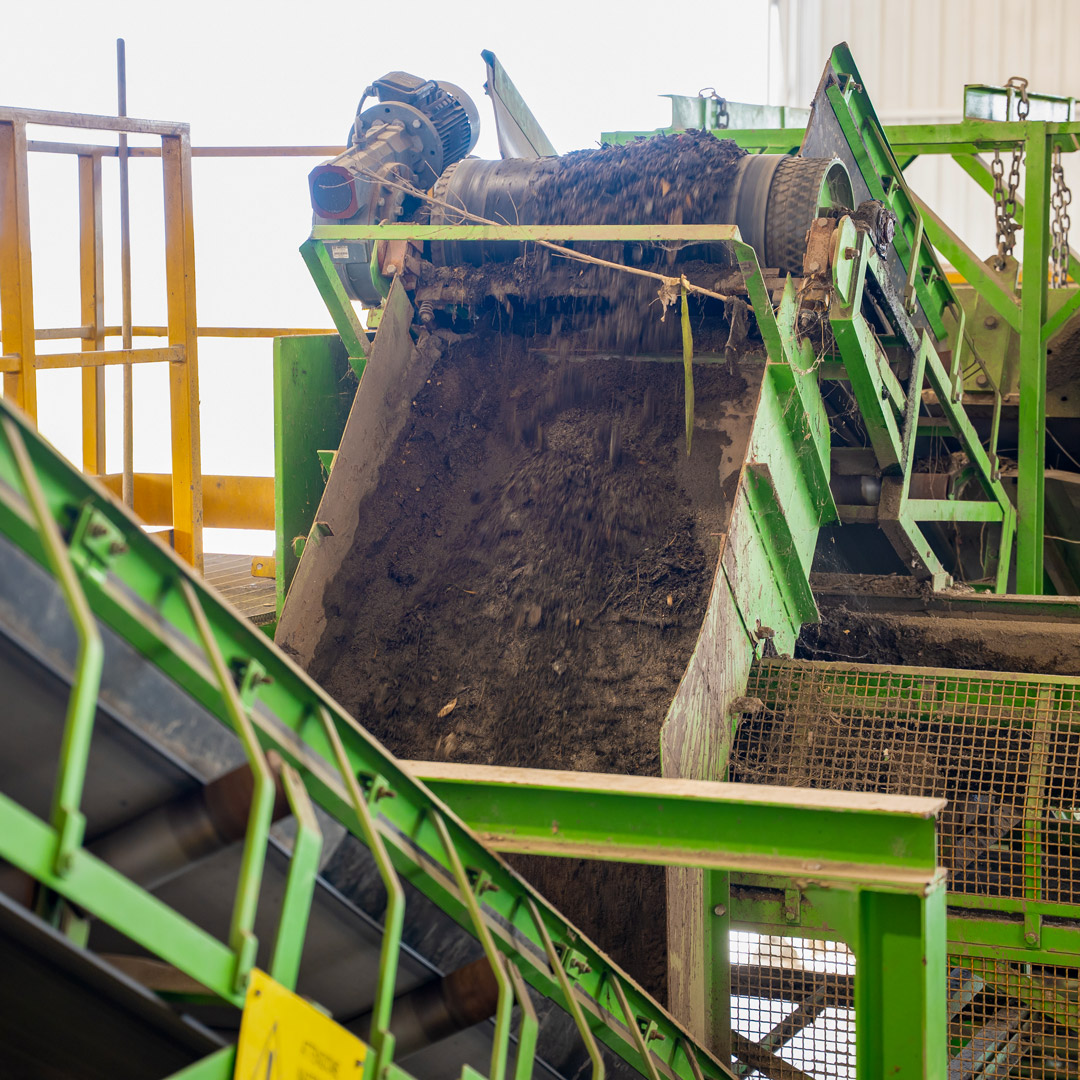 impianti trattamento terreni bonifica