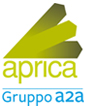 Logo Aprica Gruppo A2A