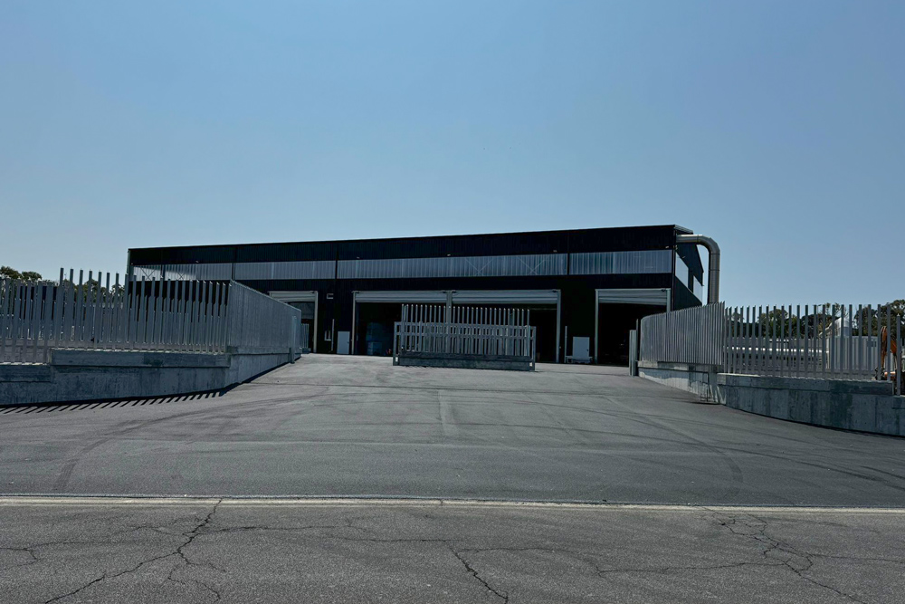 Impianti trattamento rifiuti