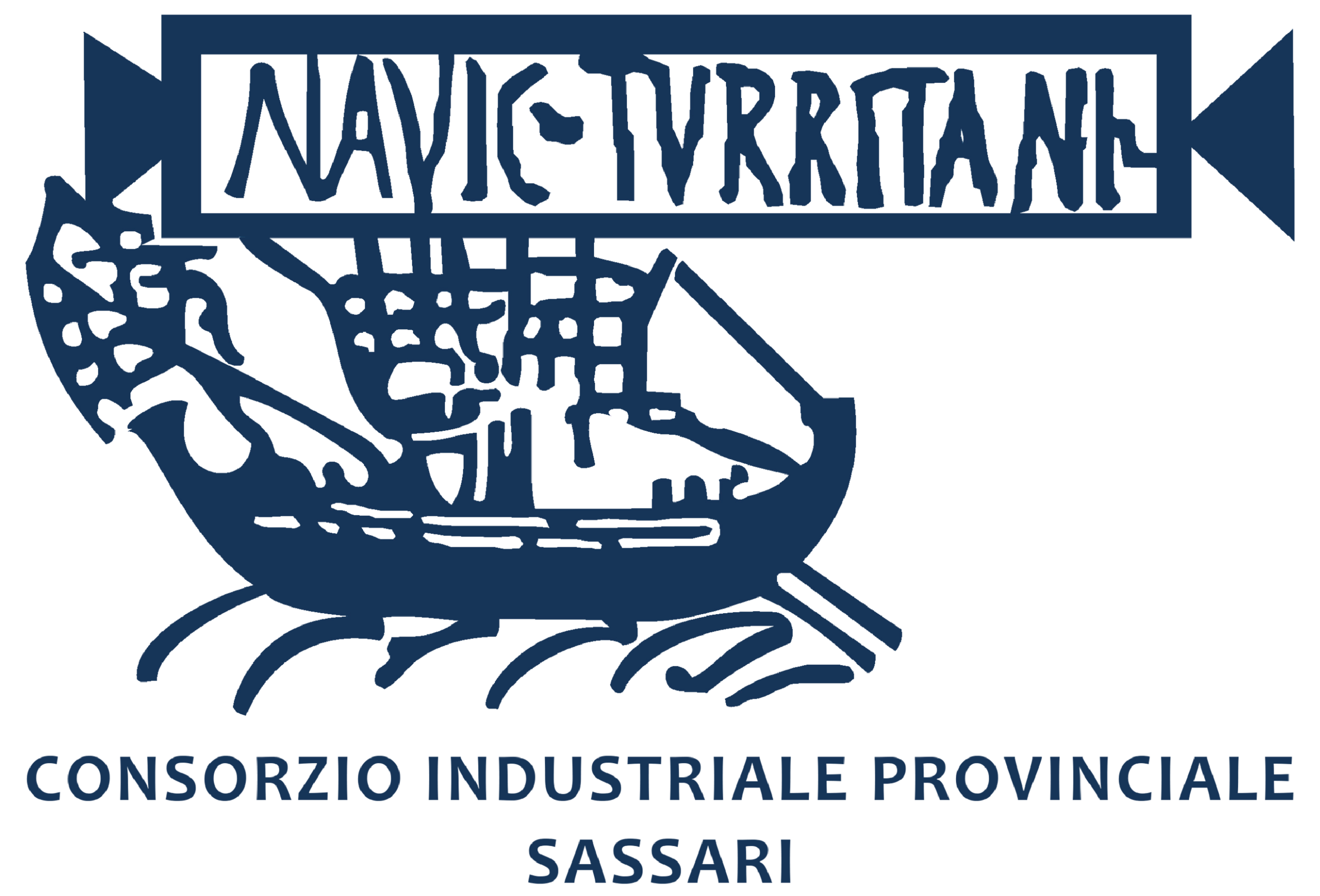 Logo Consorzio Industriale Provinciale Sassari