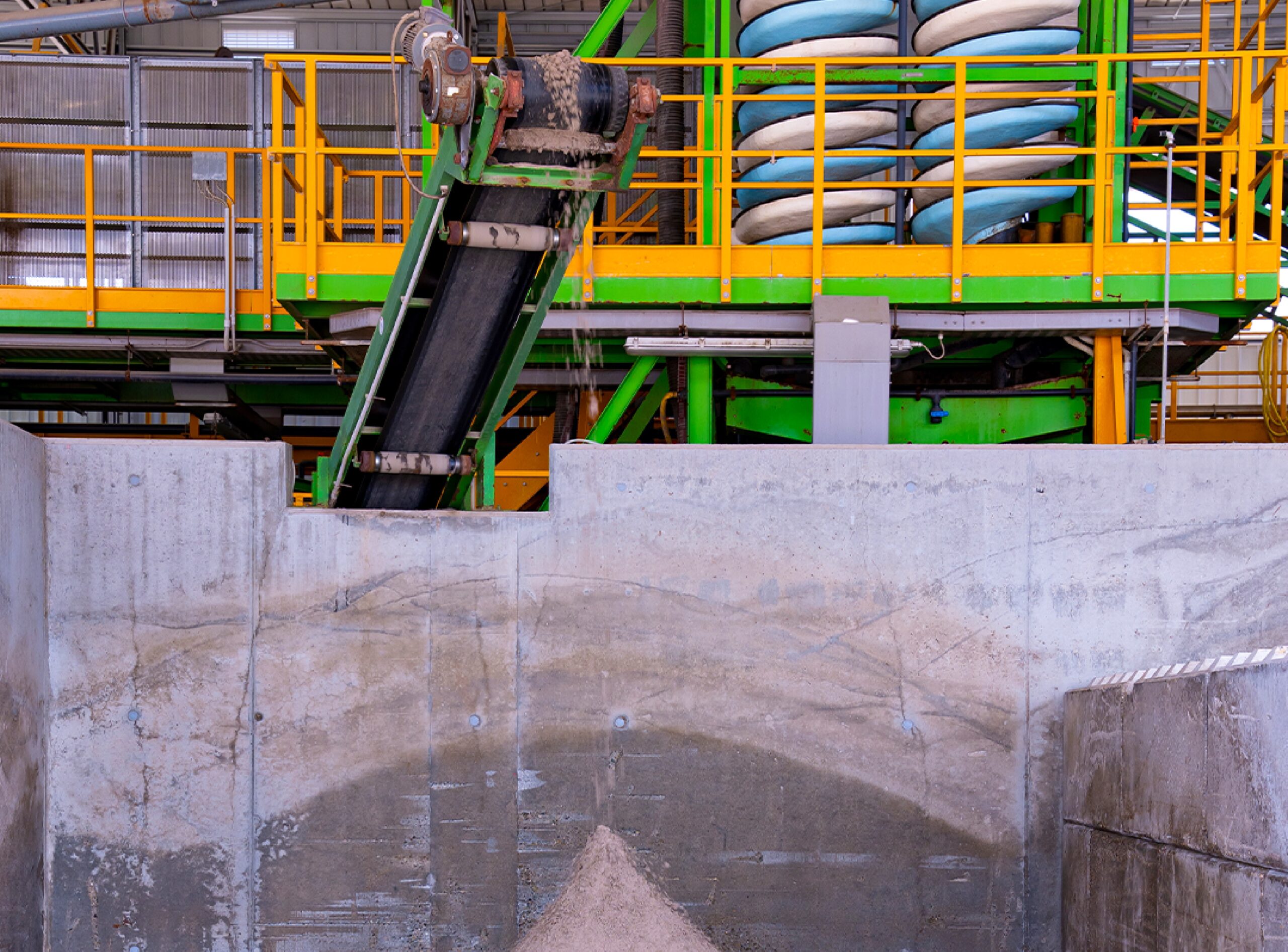 Impianti trattamento rifiuti