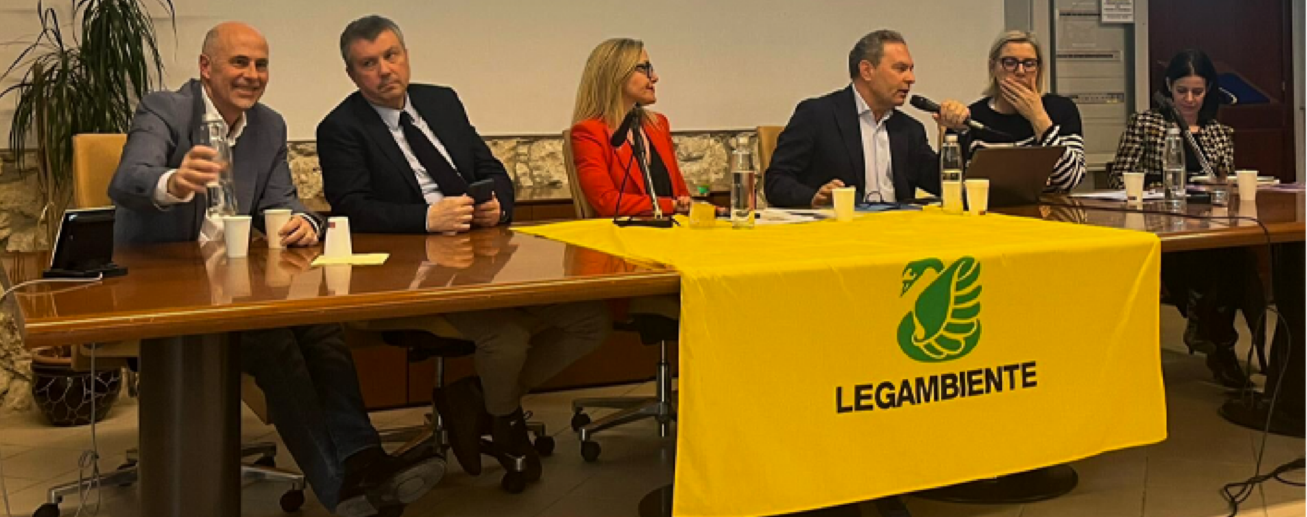 I cantieri della transizione ecologica: Legambiente fa tappa da Ecocentro Sardegna - news scaled